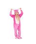 Onesie Kigurumi Rožinis Stitch vaikiškas
