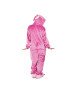 Onesie Kigurumi Rožinis Stitch vaikiškas