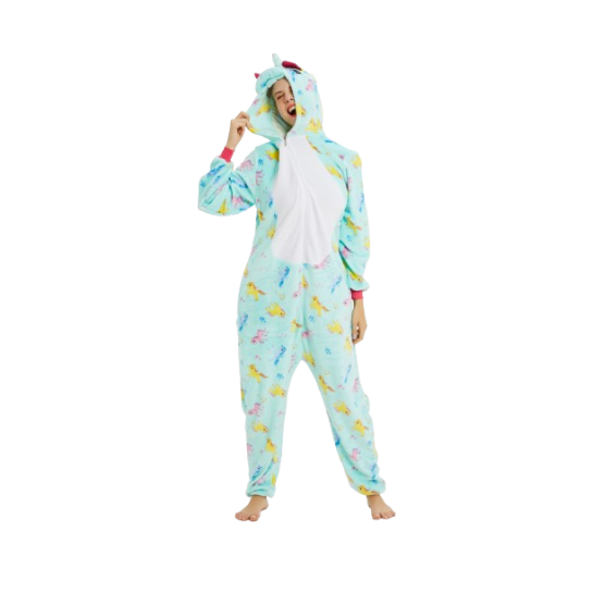 Onesie Kigurumi Vienaragis Baby