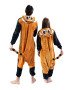 Onesie Kigurumi Barsukas
