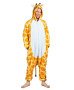 Onesie Kigurumi Žirafa